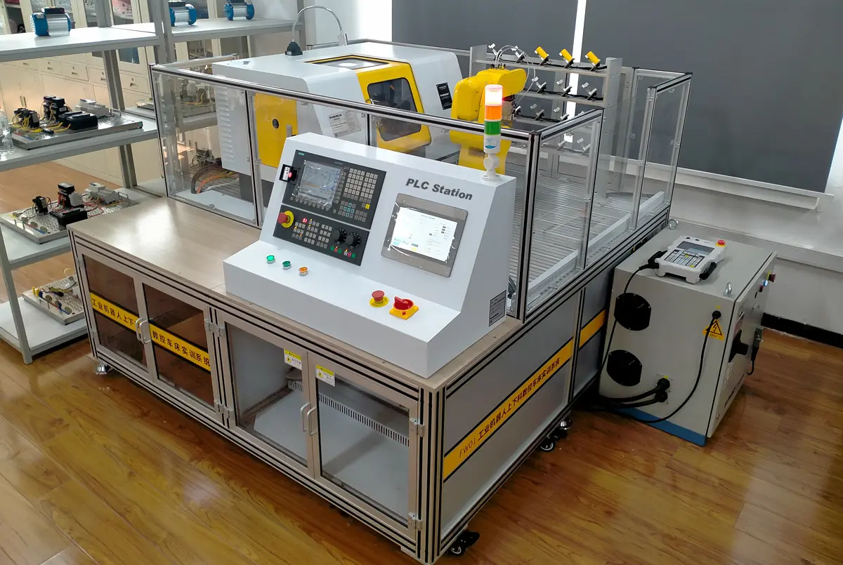 Flexible Manufacturing System for education(FMS)