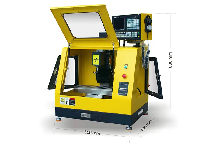 Yornew Mini CNC Machines